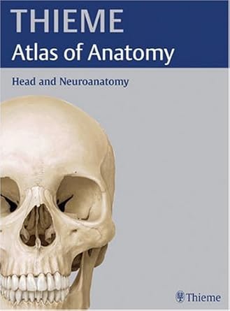 head and neuroanatomy 1st edition michael schuenke ,erik schulte ,udo schumacher ,lawrence ross ,edward