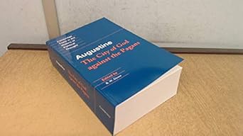 augustine the city of god against the pagans 1st edition augustine ,r w dyson 0521468434, 978-0521468435