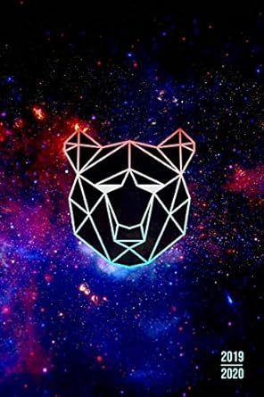 2019 2020 planner 2 years monthly weekly calendar organizer diary with essential goals and notes section