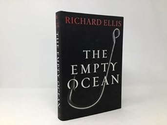 the empty ocean 1st edition richard ellis 1559639741, 978-1559639743
