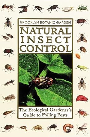 natural insect control 1st edition brooklyn botanic garden ,warren schultz 0945352832, 978-0945352839