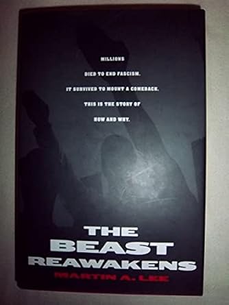 the beast reawakens 1st edition martin a lee 0316519596, 978-0316519595