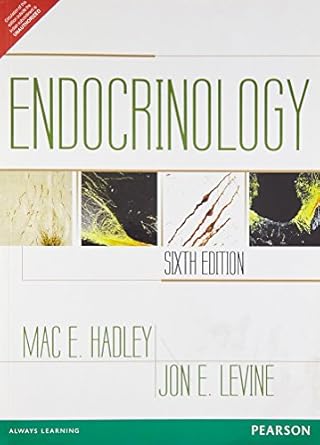 endocrinology 1st edition jon hadley, mac and levine 813172610x, 978-8131726105