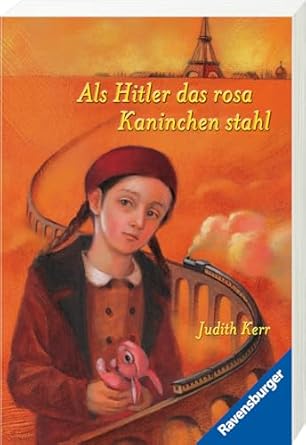 als hitler das rosa kaninchen stahl 1st edition judith kerr 3473580031, 978-3473580033