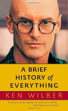 a brief history of everything 1st edition ken wilber 1590304500, 978-1590304501