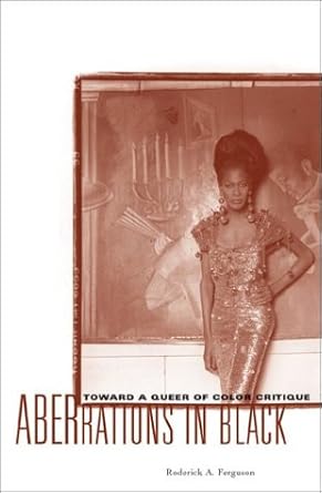 aberrations in black toward a queer of color critique 1st edition roderick a ferguson 0816641293,