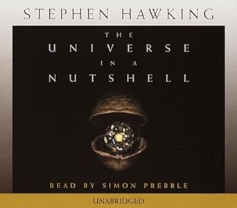 the universe in a nutshell 1st edition stephen hawking ,simon prebble 055371449x, 978-0553714494