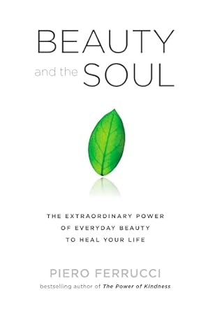beauty and the soul the extraordinary power of everyday beauty to heal your life 1st edition piero ferrucci