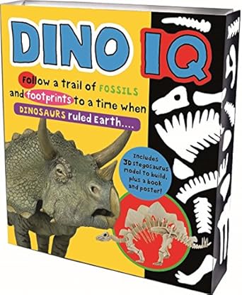 smart kids dino iq iq box sets 1st edition  178341782x, 978-1783417827