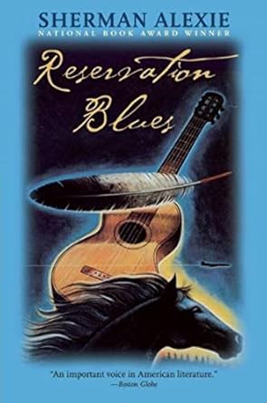 reservation blues 1st edition sherman alexie 0802141900, 978-0802141903
