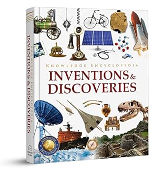 knowledge encyclopedia inventions and discoveries 1st edition wonder house books 9354404197, 978-9354404191