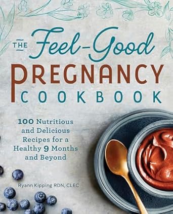 the feel good pregnancy cookbook 100 nutritious and delicious recipes for a healthy 9 months and beyond 1st