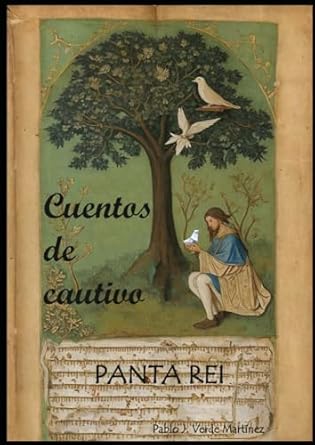 cuentos de cautivo panta rei 1st edition pablo j verde martinez 8412789229, 978-8412789225
