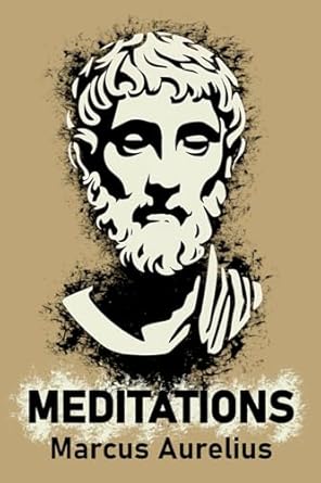 meditations profound stoic wisdom 1st edition marcus aurelius ,george long 1915923395, 978-1915923394