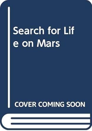 search for life on mars 1st edition henry s f cooper 0030598184, 978-0030598180
