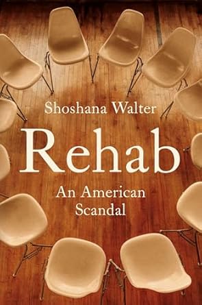 rehab an american scandal 1st edition shoshana walter 1982149825, 978-1982149826