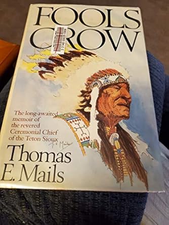 fools crow 1st edition fools crow 0385113323, 978-0385113328