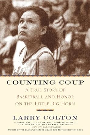 counting coup 1st edition larry colton 0446677558, 978-0446677554