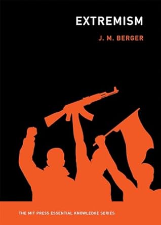 extremism 1st edition j m berger 0262535874, 978-0262535878
