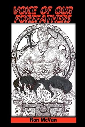 voice of our forefathers 1st edition ron mcvan ,joseph jost turner ,ragnar redbeard ,colin jordan ,jamie