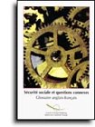 securite sociale et questions connexes glossaire anglais francais 1st edition council of europe 9287131317,