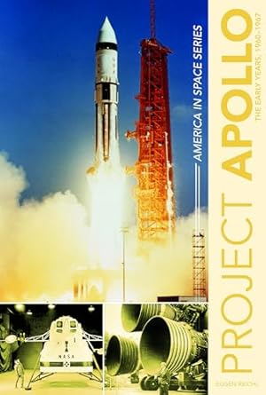 project apollo the early years 1960 1967 1st edition eugen reichl 0764351745, 978-0764351747