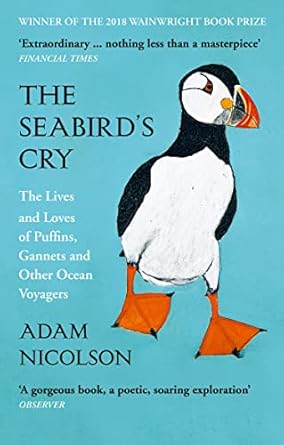 seabirds cry 1st edition adam nicolson ,kate boxer 000816570x, 978-0008165703