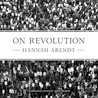 on revolution 1st edition hannah arendt 1538425122, 978-1538425121