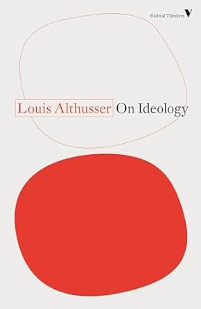 on ideology 1st edition louis althusser 1788738551, 978-1788738552