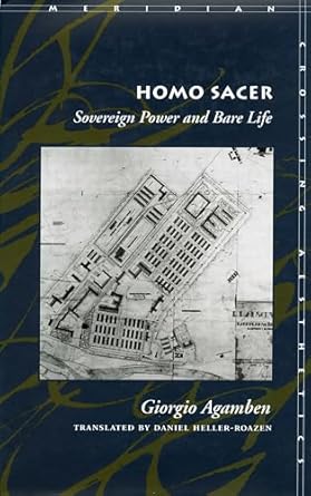 homo sacer sovereign power and bare life 1st edition giorgio agamben ,daniel heller roazen 0804732175,