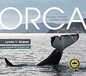 orca shared waters shared home 1st edition lynda mapes 1680513265, 978-1680513264
