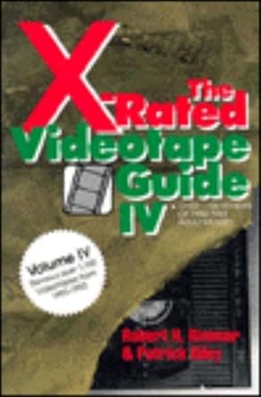 the x rated videotape star index 1st edition patrick riley 087975916x, 978-0879759162