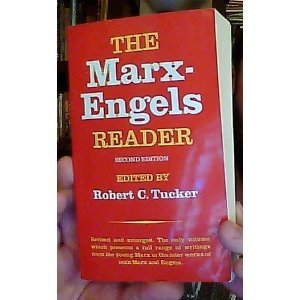 the marx engels reader 1st edition karl marx ,robert c tucker 0393054578, 978-0393054576