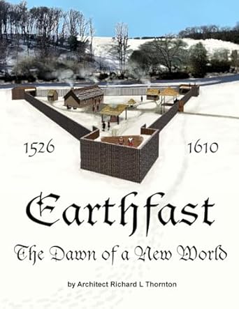 earthfast the dawn of a new world 1st edition richard thornton 1304434206, 978-1304434203