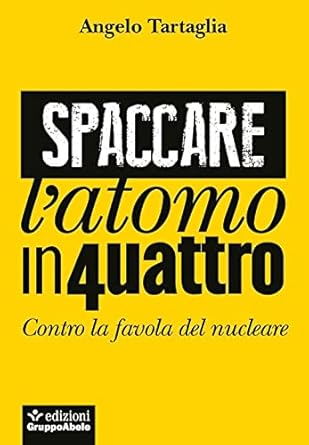 spaccare latomo in quattro contro la f 1st edition  8865792760, 978-8865792766