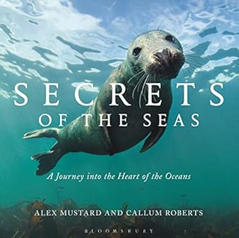 secrets of the seas a journey into the heart of the oceans 1st edition callum roberts ,alex mustard