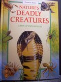 natures deadly creatures a pop up exploration 1st edition frances jones 0760760128, 978-0760760123