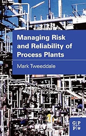 managing risk and reliability of process plants 1st edition mark tweeddale 0750677341, 978-0750677349