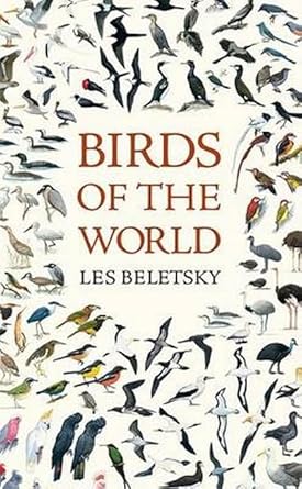 birds of the world 1st edition les beletsky 0801884292, 978-0801884290