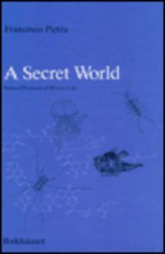a secret world natural products of marine life 1st edition  0817623469, 978-0817623463