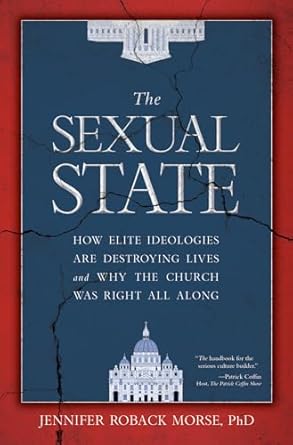 the sexual state how elite ideologies are destroying lives and why the church was right all along 1st edition