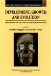 development growth and evolution implications for the study of the hominid skeleton 1st edition paul