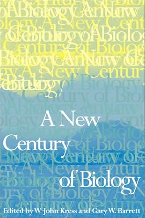 new century biology 1st edition kress j w 156098984x, 978-1560989844