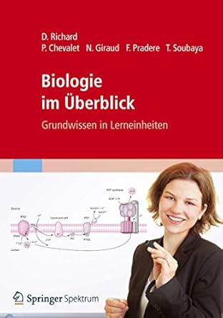 biologie im uberblick grundwissen in lerneinheiten 1st edition patrick chevalet fabienne pradere daniel