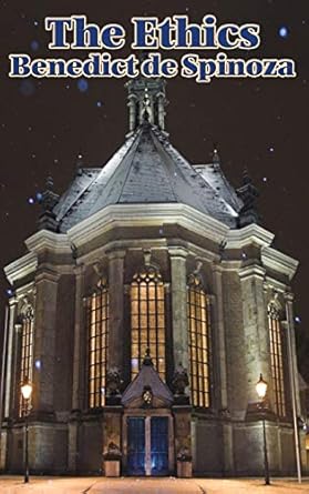 the ethics 1st edition benedict de spinoza 1515437345, 978-1515437345