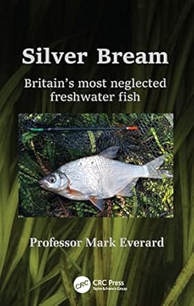 silver bream 1st edition mark everard 1032317337, 978-1032317335