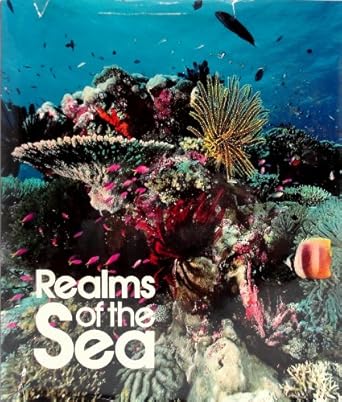 realms of the sea 1st edition national geographic society 0870448552, 978-0870448553