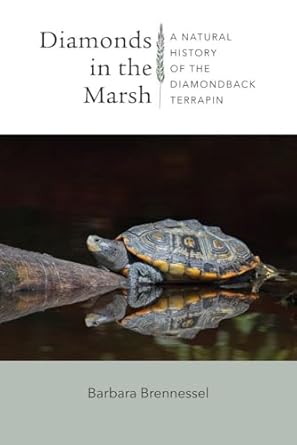 diamonds in the marsh a natural history of the diamondback terrapin 1st edition barbara brennessel ,bob