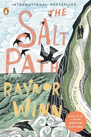 the salt path a memoir 1st edition raynor winn 0143134116, 978-0143134114