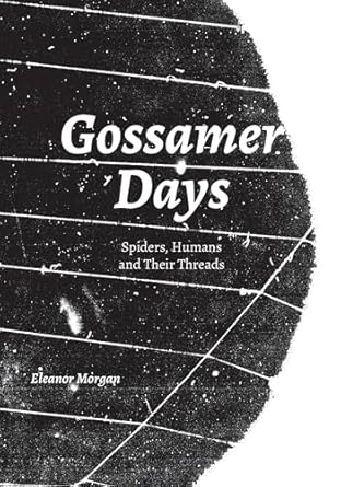 gossamer days spiders humans and their threads 1st edition eleanor morgan 1907222359, 978-1907222351